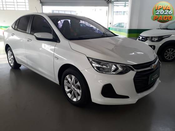 CHEVROLET ONIX 1.0 FLEX PLUS LT MANUAL